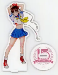 中古】アクリルスタンド・アクリルパネル さくら STREET FIGHTER 美