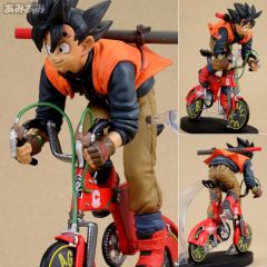 メガワールド 鳥山明 メカフィギュアと造形天下一武道会のアラレちゃん