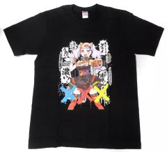 1293 美品 GLAY HISASHI SINZMB ゾンビ子 Tシャツ - メルカリ