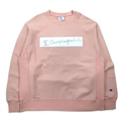 Champion リバースウィーブ REVERSE WEAVE スウェット 2XL ピンク 青単タグ 復刻 ホンジュラス製