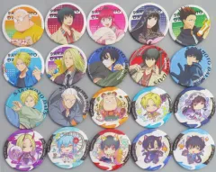 【中古】バッジ・ピンズ 全20種セット 缶バッジ～ナムコキャンペーン～ 「SAKAMOTO DAYS×ナムコキャンペーン-2025-」