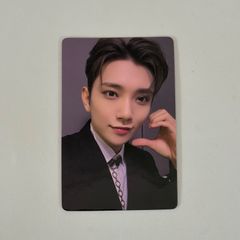 SEVENTEEN 一直娱 特典 トレカ ヨントンA yzy 中華 ジョシュア - メルカリ