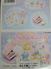 新品 リーメント Little Twin Stars 夢みる乙女ルーム 全8種 - メルカリ