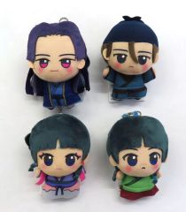 薬屋のひとりごと ぬいぐるみ マスコット 6つセット | Mercari