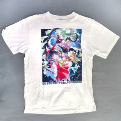 AKIBA EDEN LOT SSR賞 Tシャツ 忍野忍&八九寺真宵 - メルカリ