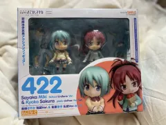 グッドスマイルカンパニー 鹿目まどか（魔法少女まどか☆マギカ） さやか＆杏子 ねんどろいど 422