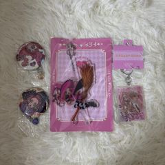 韓国限定】ショコラ&バニラ ペンダントバッジ シュガシュガルーン