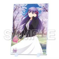 未開封】Fate stay night 15周年 アクリルボード 間桐桜 - メルカリ