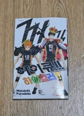 ハイキュー ハイ COLOR 公式 イラスト集 出品
