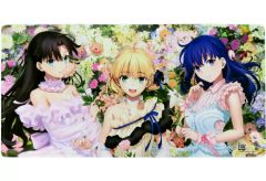 【即購入歓迎】【激レア品】Fate/stay night プレイマット Fate stay night 20th コンサート デスクマット プレイマット - メルカリ