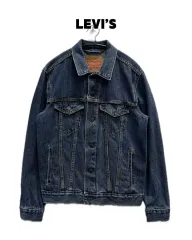 (S) リーバイス 71334-0133 トラッカー ジャケット