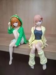 五等分の花嫁 フィギュア 2IN セット+ボックス含む