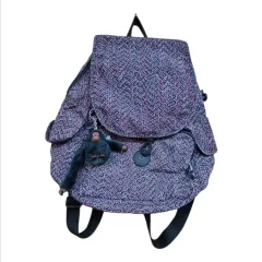 Kipling パターン バックパック / 正規品 内外 ほぼ新品
