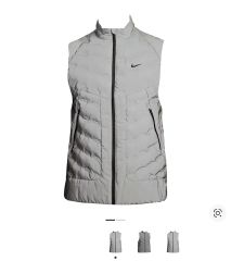 Nike Therma FIT ADV リフレクティブ ランニングベスト - メルカリ