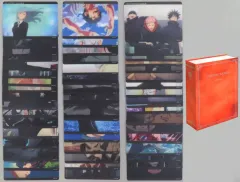 【中古】グッズセット 集合 BOX付場面写クリアカードセット 「呪術廻戦 渋谷事変」