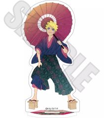 [중고] 아크릴 스탠드 아크릴 패널 우즈마키 볼트 아크릴 스탠드 백 이야기 ver. [BORUTO-볼트- NARUTO NEXT GENERATIONS]