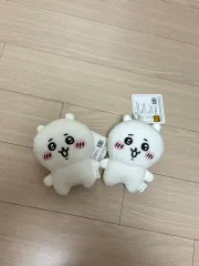 ちいかわ キーホルダー人形