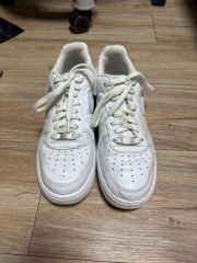 NIKE エアフォース1 555285-149 メンズスニーカー - メルカリ