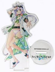 ファンタジア・リビルド 時崎狂三 アクリルスタンド くじ引き堂 A-3賞 