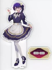 [Used] Acrylic Stand・Acrylic Panel: Hoshino Ai Original Illustration, Starry Sky Maid Ver. BIG Acrylic Stand"[Oshi no Ko] POP ​​UP STORE in Loft"