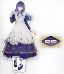 [Used] Acrylic Stand・Acrylic Panel: Akane Kurokawa Original Illustration, Starry Sky Maid Ver. BIG Acrylic Stand"[Oshi no Ko] POP ​​UP STORE in Loft"