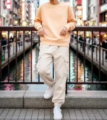NIKE 弱起毛 スウェット (105/F)