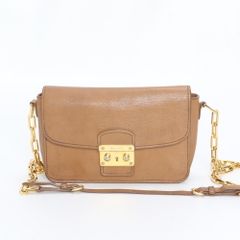 フェンディ FF ズッカ 26633 レザー ショルダーバッグ 肩掛け トート ハンド ブラウン 茶色 レディース RWE DW48-2 FENDI - フェンディ FF ズッカ 26633 レザー ショルダーバッグ 肩掛け