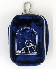 【中古】バッグ 大森元貴(Mrs. GREEN APPLE) カラビナポーチ Motoki’s Birthday 2025 「オフィシャルファンクラブ Ringo Jam」 会員限定グッズのサムネイル