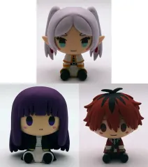 【中古】トレーディングフィギュア 全3種セット 「一番くじ 葬送のフリーレン」 C賞