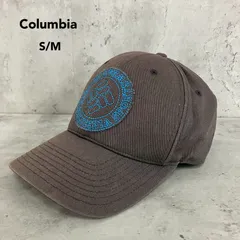 Columbia コロンビア PFG メッシュ キャップ S/M ブルー ホワイト 帽子 フィッシング 釣り 登山 アウトドア キャンプ ハイキング スポーツ ロゴ 刺繍 メンズ レディース 吸湿 速乾 紫外線対策 完売モデル 定番 人気 通気性 ★ ■■のサムネイル