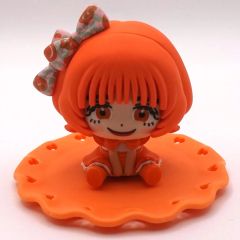 【中古】トレーディングフィギュア 鎮西寿々歌 マスコットフィギュア 「一番くじ FRUITS ZIPPER ねえ?ねえ?ねえ? わたしの一番くじに気付いてる?」 C賞