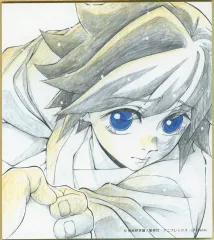 中古】紙製品 冨岡義勇(小林友衣イラスト) 「アニメ 鬼滅の刃 柱稽古