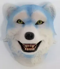 【中古】マグネット・磁石 ジャンケン・ジョニー MWAM フェイスマグネット 「一番くじ MAN WITH A MISSION 15th ANNIVERSARY」 H賞