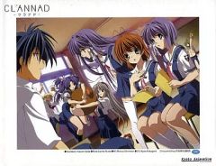 クラナド CLANNAD　ジグソーパズル　４点セット CLANNAD クラナド 京都アニメーション ジグソーパズル500ピース - メルカリ