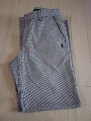 ワイドアングルスラックス ズボン