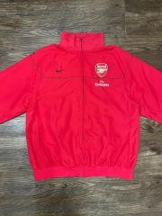 00s NIKE Arsenal アーセナル トラックジャケット 2008年製 - メルカリ