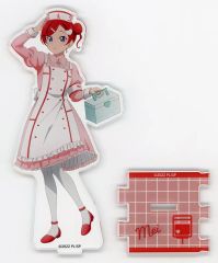 [중고] 아크릴 스탠드 아크릴 패널 미녀 메이 Pastel Nurses 아크릴 스탠드 [러브라이브! 슈퍼 스타!! Pastel Nurses 상품 페어 in 핸즈]