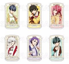 葬送のフリーレン 場面写缶バッジくじ 当たり スリムタペストリー