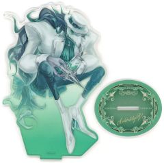 オバレク クロード AGF限定 グリッターアクリルスタンド アクスタ