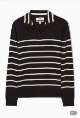 NKNIT high gauge wool KNIT shirt サイズ2 - メルカリ
