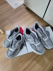240/290 ニューバランス 990v6 グレー