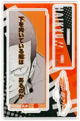 【中古】アクリルスタンド・アクリルパネル 田中龍之介 バースデイ名場面ジオラマフィギュア(2023) 「ハイキュー!!」