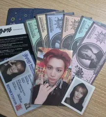 BOYNEXTDOOR(ボイネク) ノー・ジャンル WEVERSE盤 テサン(TAESAN) フルセット 出品