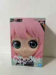 バンプレスト SPY×FAMILY アーニャ・フォージャー Qposket フィギュア