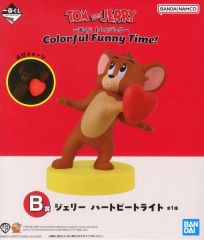 [중고] 가전 공급 제리 하트 비트 라이트 [이치 반 쿠지 톰과 제리 Colorful Funny Time!] B상
