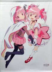 [중고] 태피스트리 마도카 & 이로하 신작 A1 태피스트리 [마기아 레코드 마법 소녀 마도카 ☆ 마기카 외전] 공식 온라인 숍 샤프트 텐 일주년 기념 샤프트 원화전 상품