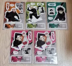 写真まとめ売り 呪術廻戦 ジオラマ アクリル 未開封