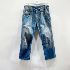 リーバイス 504 メンズデニム ジーンズ センス