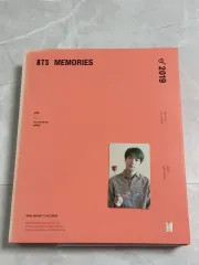 BTS Memories メモリーズ DVD 2019 ジン(JIN・ソクジン) トレカ