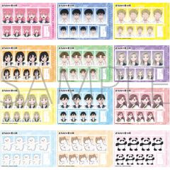 C107 ぽんかん 俺ガイル サイン入りアクリルボード 会場限定 未開封
